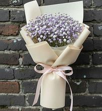 Букет цветов из:  Гипсофила в Васютино