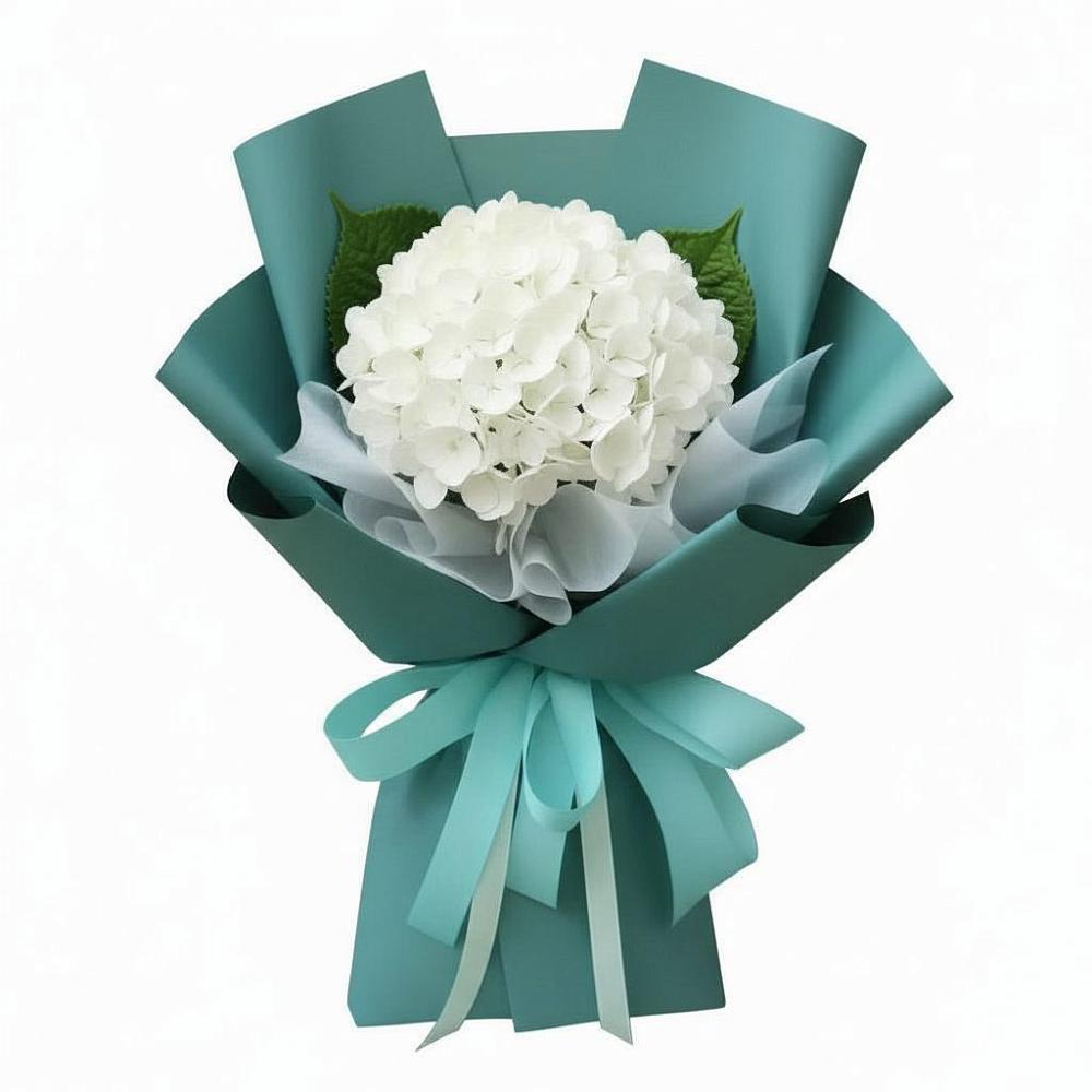 Букет цветов из: Гортензия в Васютино