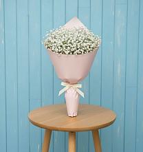 Букет цветов из:  Гипсофила в Васютино