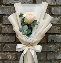 Букет цветов из:  Розы в Васютино