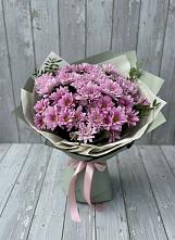 Букет цветов из:  Хризантемы в Васютино