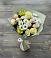 Букет цветов из: Альстромерии, Розы и Хризантемы в Васютино
