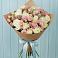 Букет цветов из: Розы в Васютино