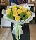 Букет цветов из: Хризантемы и Розы в Васютино