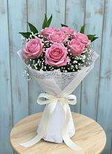 Букет цветов из:  Розы #REPLACE_PRED# Васютино