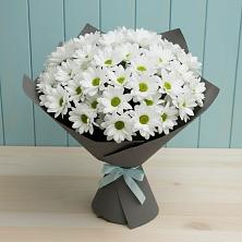 Букет цветов из:  Хризантемы в Васютино