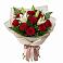 Букет цветов из: Лилии и Розы в Васютино
