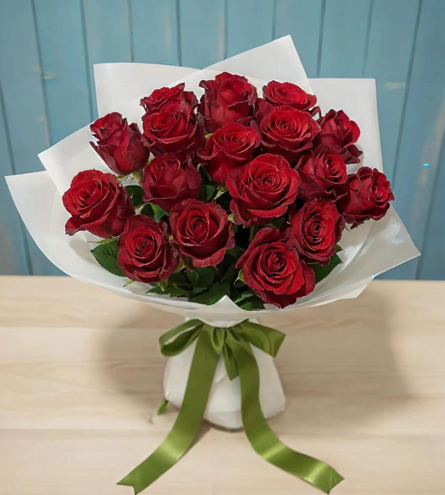 Букет Красные розы в Васютино