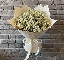 Букет цветов из:  Ромашки в Васютино