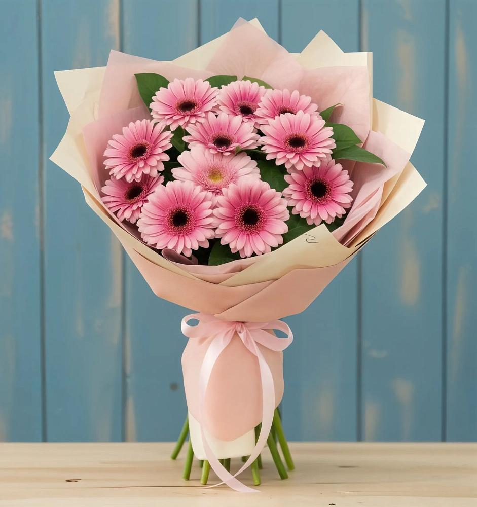 Букет цветов из: Герберы в Васютино