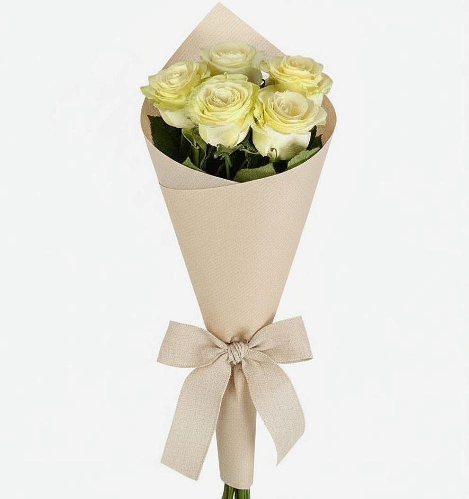 Букет цветов из: Розы в Васютино