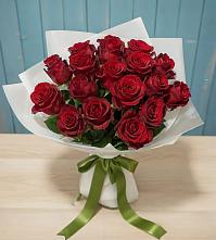 Букет Красные розы в Васютино