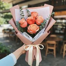Букет цветов из:  Розы #REPLACE_PRED# Васютино