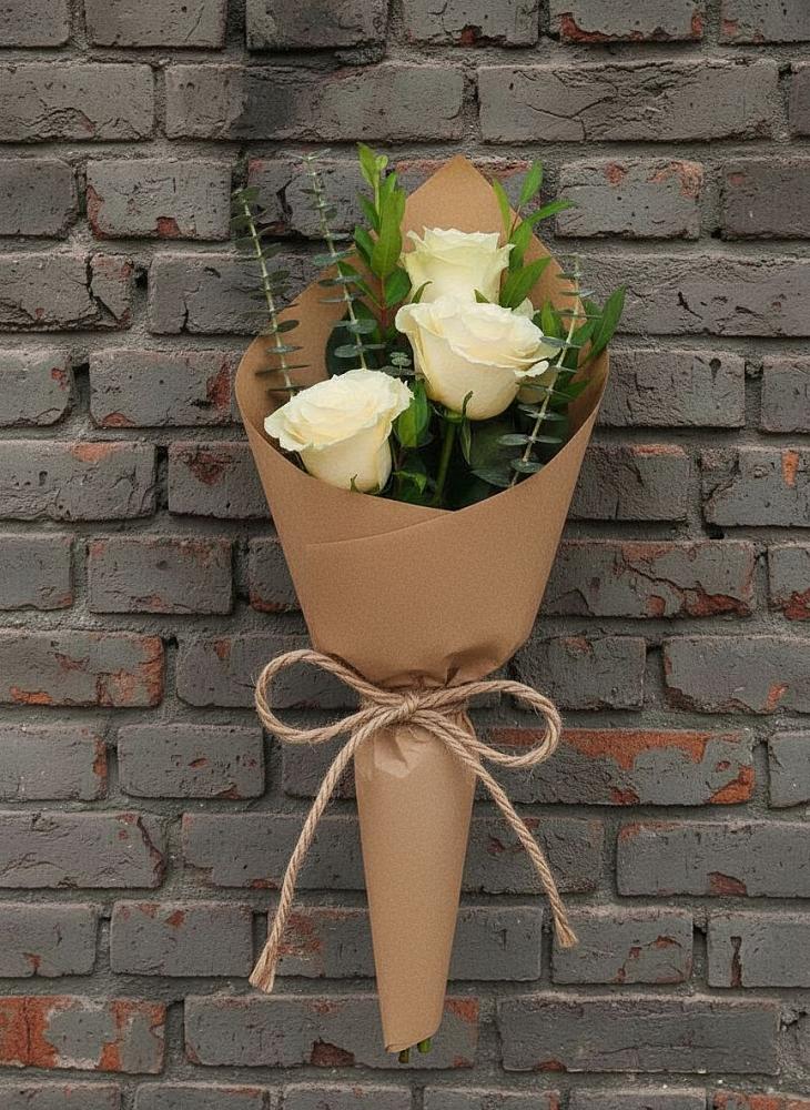 Букет цветов из: Розы в Васютино