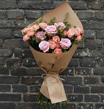 Букет цветов из:  Розы #REPLACE_PRED# Васютино