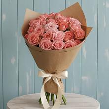 Букет цветов из:  Розы в Васютино