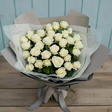 Букет Белоснежная нежность #REPLACE_PRED# Васютино