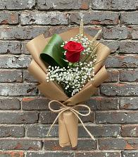 Букет цветов из:  Розы в Васютино