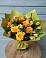 Букет цветов из: Альстромерии и Розы в Васютино